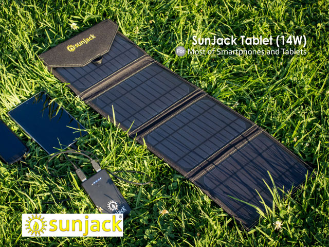 SunJack Phone (14W)