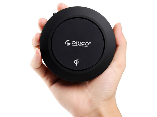 ORICO OCP-5US 5-Port USB Charger with Wireless Charging