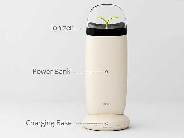 Ionizer Power Bank - 4500mAh
