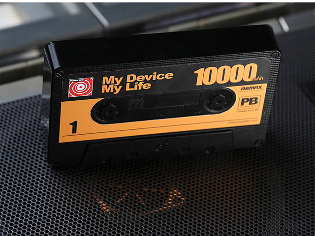 REMAX Tape Dual USB Power Box - 10000mAh