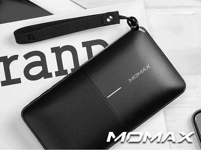 Momax 2-in-1 Bluetooth Speaker Power Bank
