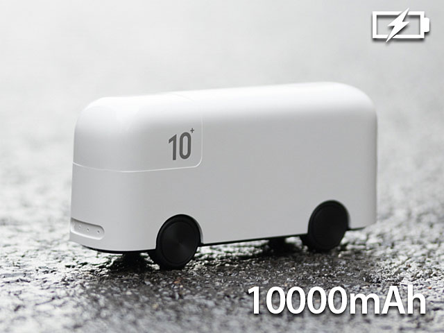 Mini Bus Power Bank (10000mAh)