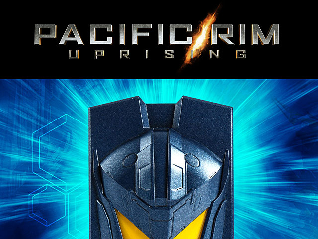 Pacific Rim Uprising (2018) Gipsy Avenger Power Bank