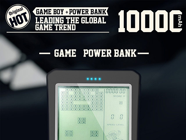 Game Power Bank - 10000mAh
