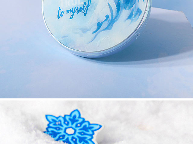 Frozen II Elsa Power Bank with Make Up Mirror