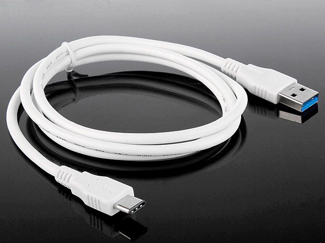 USB 3.1 Type-C Male to USB 3.0 A Male Cable
