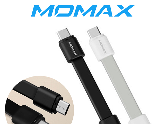 Momax Go Link - Type-C to Type-C Short Cable