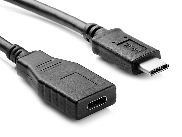 USB 3.1 Type C Extension Cable