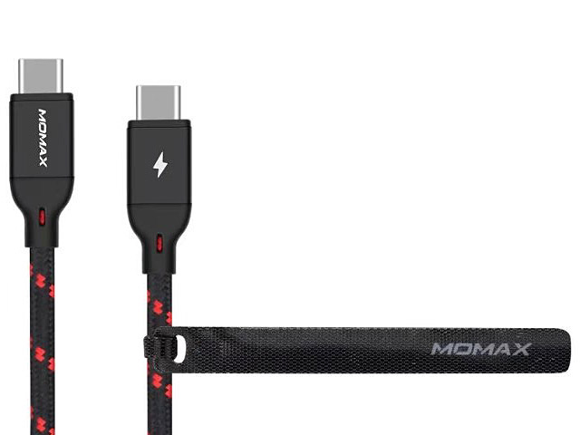 Momax Elite Link Type-C to Type-C Cable