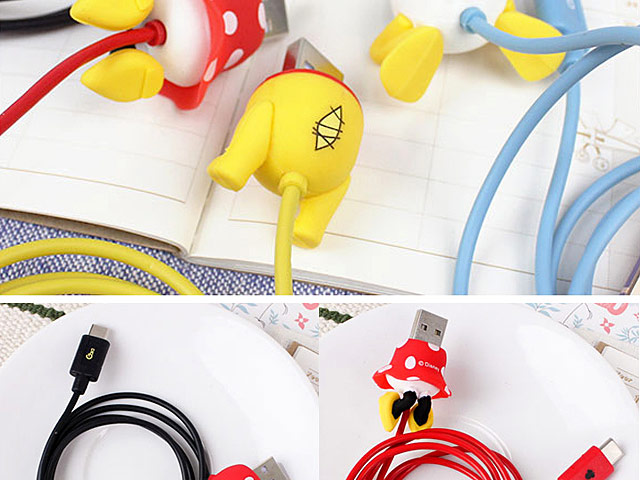 Disney Buttocks Series Type-C Cable