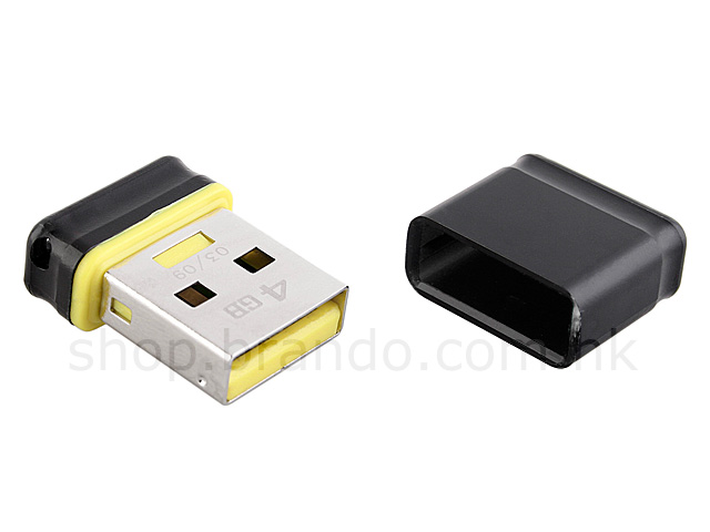 EagleTec USB Nano Flash Drive