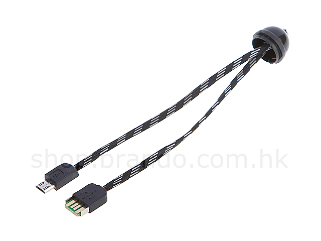 Strap Data Cable - Micro USB