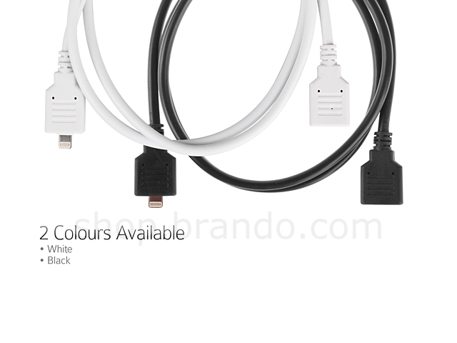 iPhone 5 / 5c / 5s Lightning Extension Cable