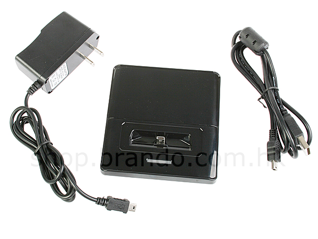 Deluxe Desktop 2nd Battery Cradle for HTC Touch Pro