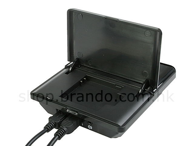 Deluxe Desktop 2nd Battery Cradle for HTC Touch Pro