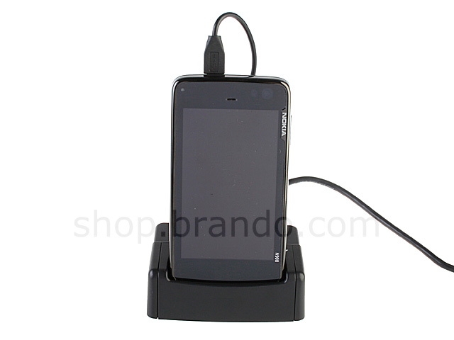 Nokia N900 USB Cradle