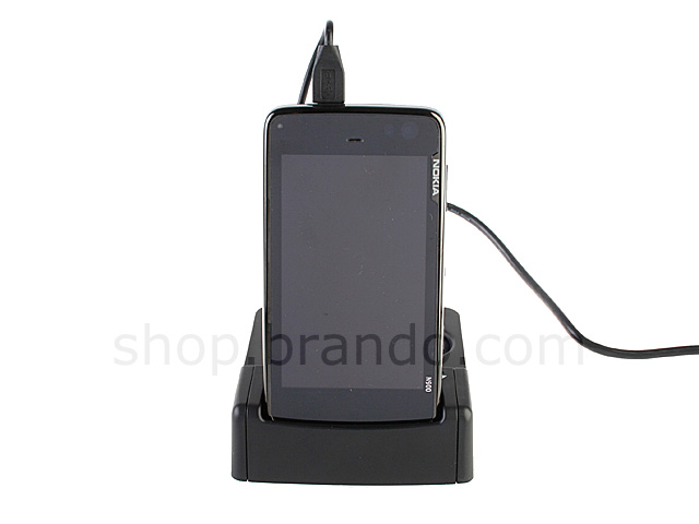 Nokia N900 2nd Battery USB Cradle