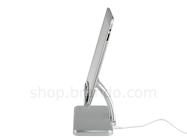 iPad Changer Cradle with Tablet Stand