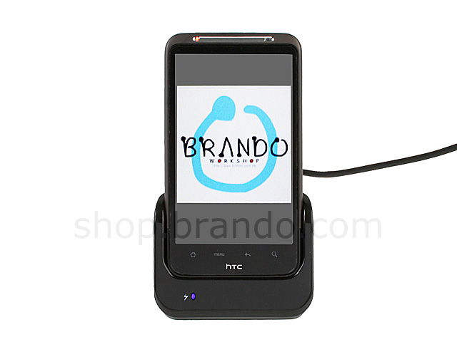 HTC Desire HD 2nd Battery USB Cradle
