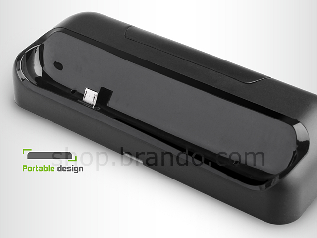 OEM HTC One S Cover-Mate USB Cradle