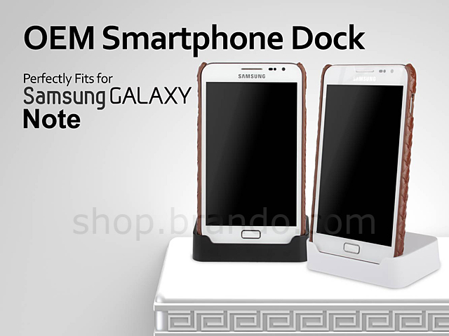 OEM Samsung Galaxy Note Dock