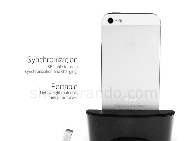 OEM iPhone 5 / 5s / SE Cover-Mate USB Cradle