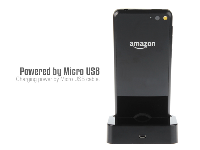 OEM Amazon Fire Phone Cover-Mate USB Cradle