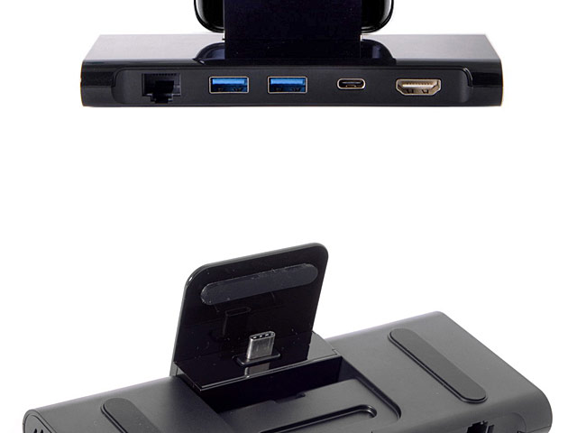 USB 3.1 Type-C USB-C Dock Station