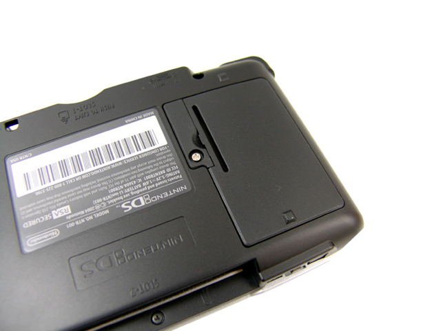 Rechargeable Li-ion Battery Kit for Nintendo DS
