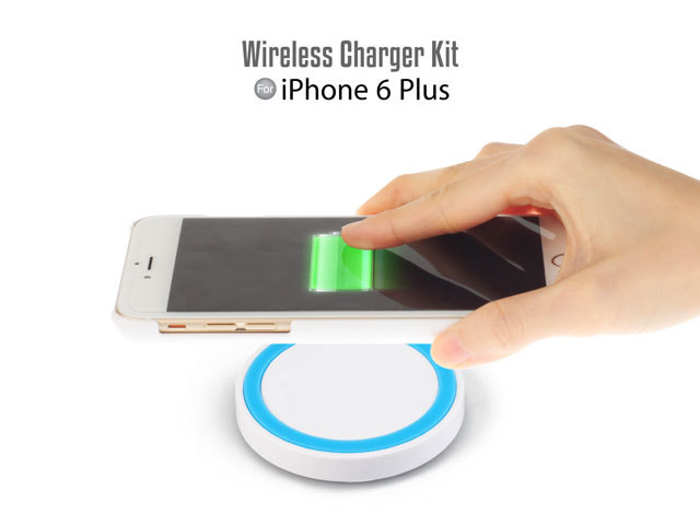 iPhone 6 Plus / 6s Plus Wireless Charger Kit