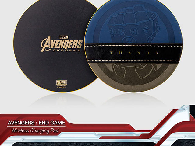 infothink AVENGERS - ENDGAME Series Wireless Charging Pad (Thanos)