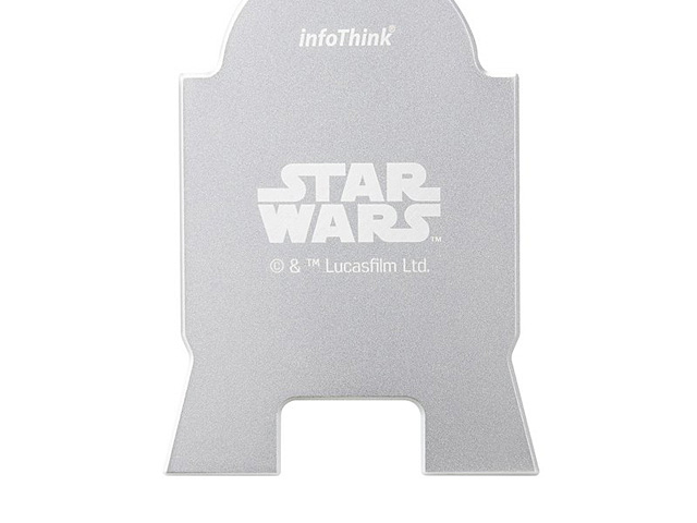infoThink Star Wars Series Wireless Charging Pad - R2D2