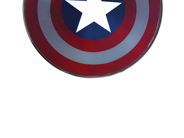 Marvel Captain America 10W Wireless Charger