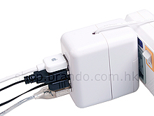 AC to 5-USB Power Adaptor (2000mA)