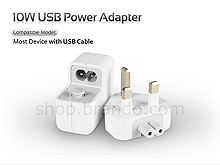 10W USB Power Adapter