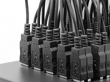 100-Port USB Charger