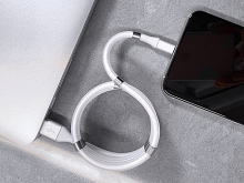 Magnetic Easy Coil Charging Cable