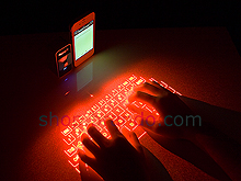 Magic Cube Projection Keyboard and Multi-Touch Mouse