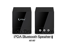 iPDA Bluetooth Speaker NT-197