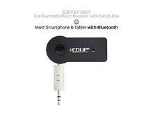 EDUP EP-B3511 Car Bluetooth Music Receiver w/ hands-free