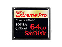 SanDisk Extreme Pro CF Card (90MB/s)