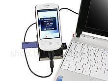 Non-slip Holder With Card Reader + Charger