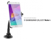 Samsung Galaxy Note 4 Windshield Holder