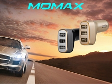 Momax Polar Light Series USB Car Charger