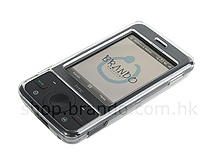 HTC P3470 / HTC Pharos 100 Crystal Case