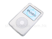 iPod Classic 80GB/160GB Crystal Case
