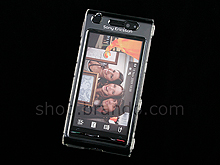 Sony Ericsson Satio Crystal Case