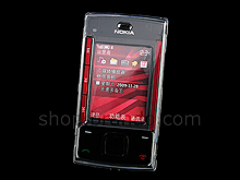 Nokia X3 Crystal Case