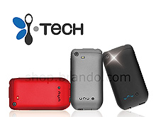 Protective Case with Built In Battery and LED Flash for iPhone 3G and 3GS
