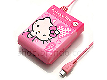 Hello Kitty PINK AA Battery Emergency Charger Box for Android Phone/Smart Phone